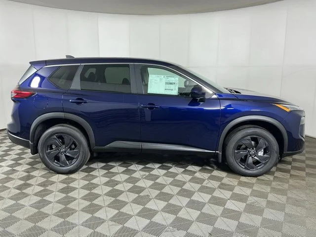 New 2027 Blue Nissan SV image 8