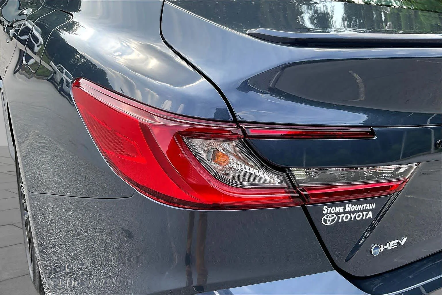 New 2026 Dark Cosmos Toyota SE image 14