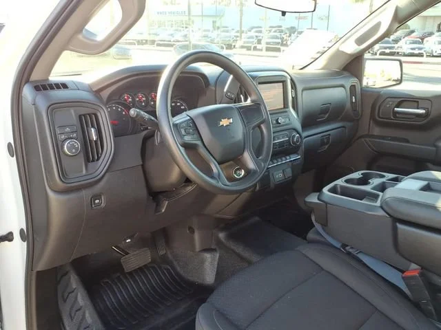 Used 2025 Summit White Chevrolet WT image 13