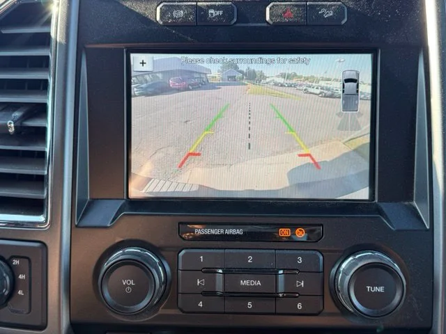 Used 2017 Red Ford XLT image 21