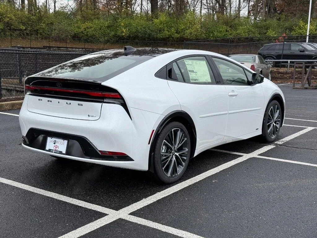 New 2026 Beige Toyota XLE image 3