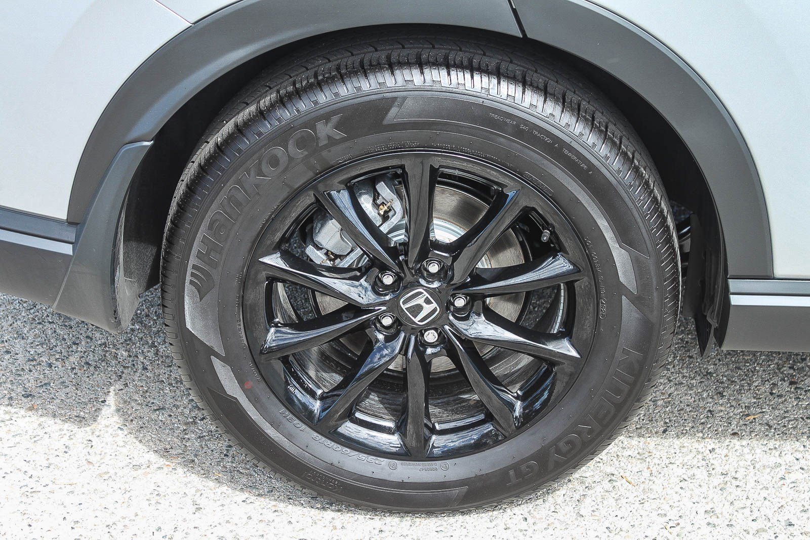 2026 Honda CR-V Sport-L - Photo 11