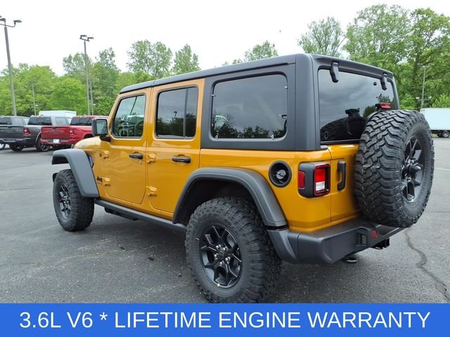 New 2026 Goldilocks Jeep Willys image 5