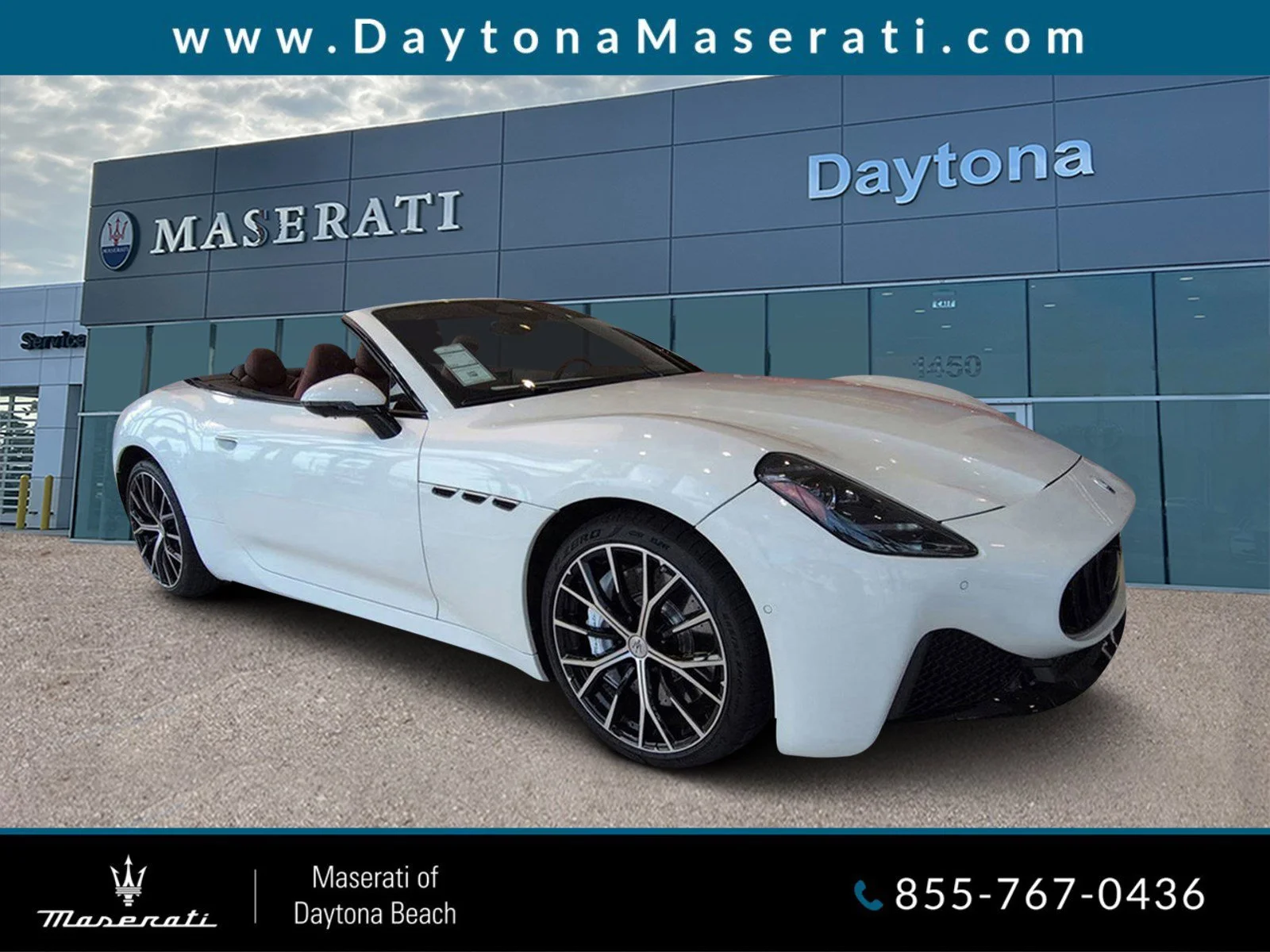 2026 Maserati GranCabrio