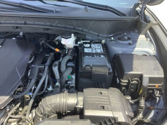 Certified Used 2025 Gray Hyundai SEL image 16