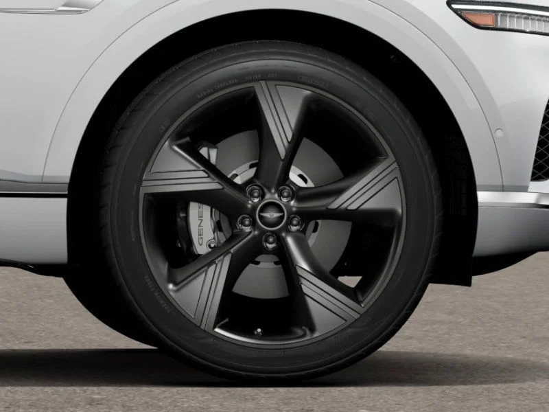 New 2026 Alta White Genesis 2.5T Prestige image 10
