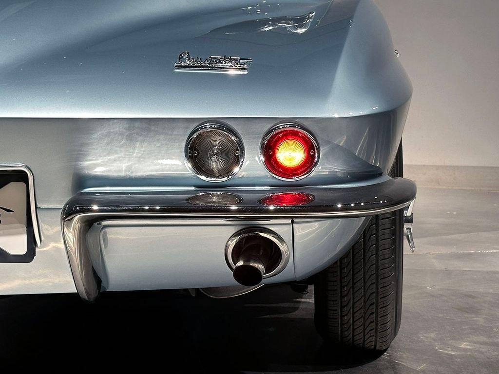 Used 1966 Blue Chevrolet Grand Sport image 38