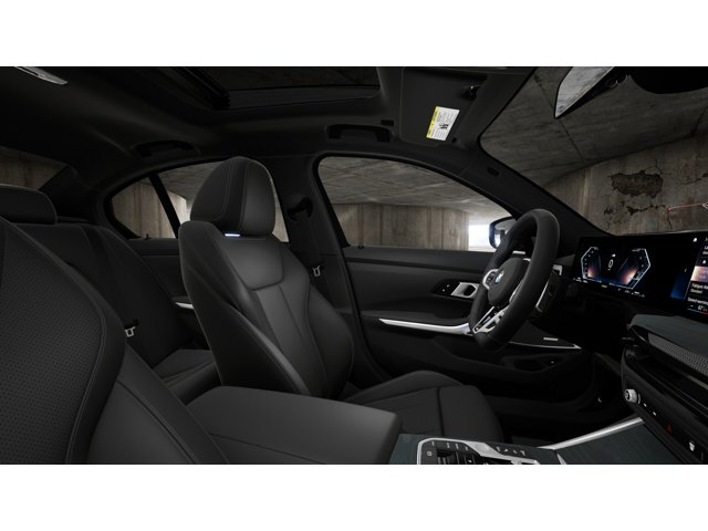 New 2026 Black Sapphire Metallic BMW 330i NA xDrive image 9