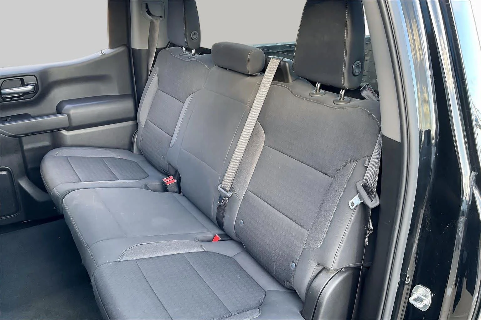 Used 2022 Black Chevrolet Custom image 20