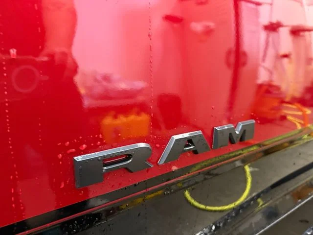 New 2026 Molten Red Ram Power Wagon image 18