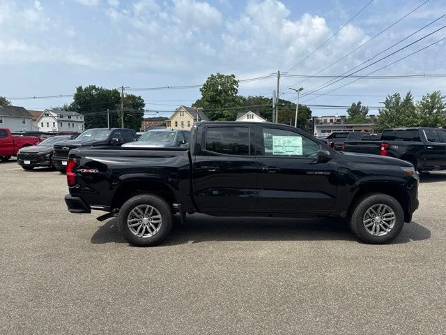 New 2026 Black Chevrolet LT image 6