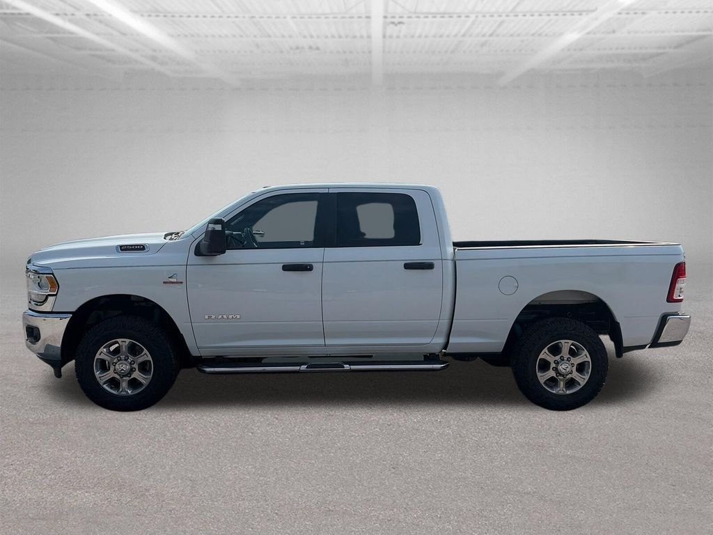 Used 2024 White Ram Big Horn image 3