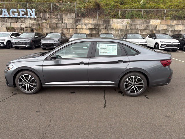 New 2027 Gray Volkswagen 1.5T Sport image 8
