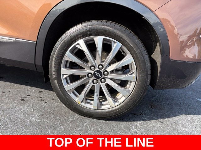 Used 2024 Brown Chevrolet Premier image 10