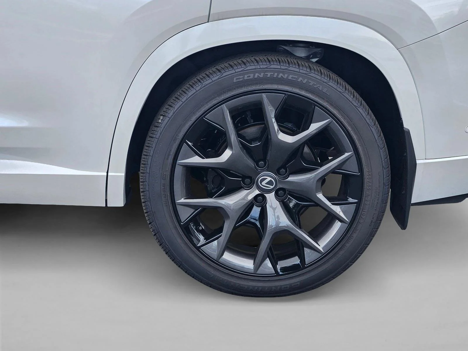 New 2026 Wind Chill Pearl Lexus TX 500h F SPORT PERFORMANCE PREMIUM AWD image 10