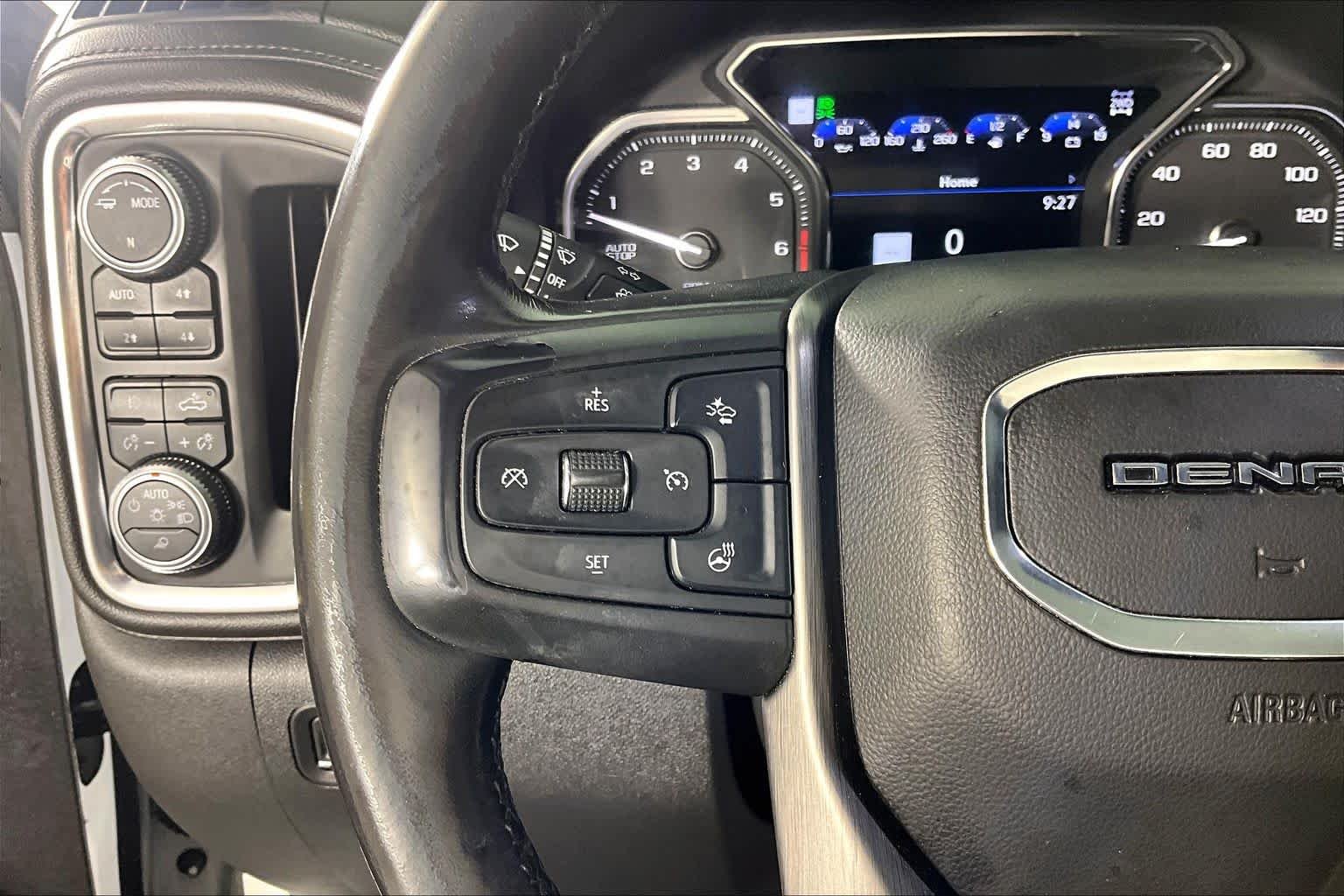 Used 2020 White Frost Tricoat GMC Denali image 20