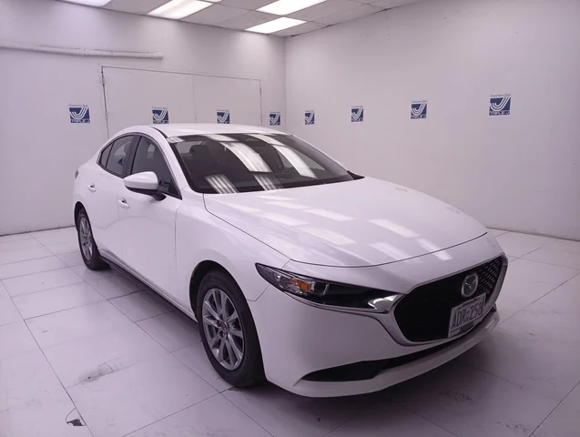 2024 Mazda Mazda3 Sedan 2.5 S