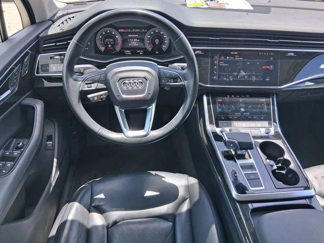 Used 2024  Audi 45 Premium Plus image 8