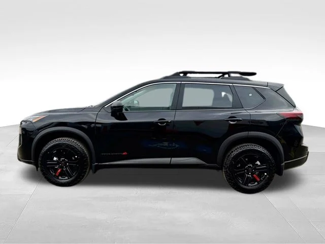New 2026 Super Black Nissan Rock Creek® image 4