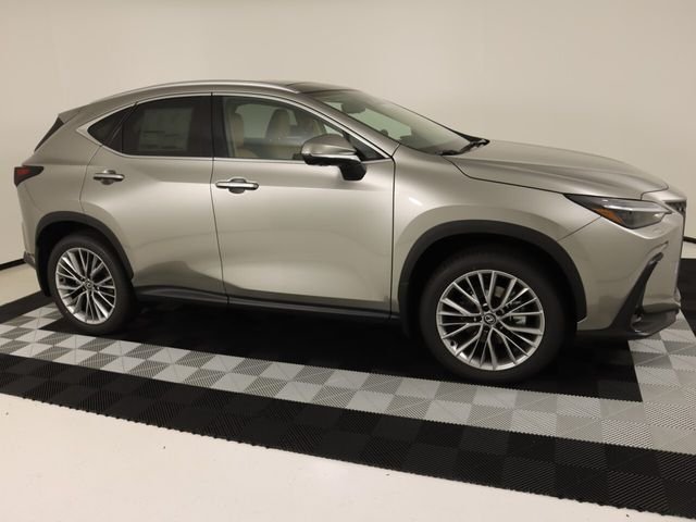New 2026 Atomic Silver Lexus  350 LUXURY AWD image 5