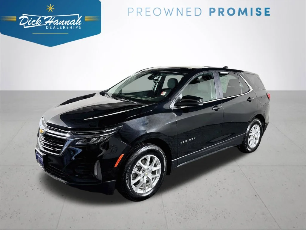 2022 Chevrolet Equinox LT