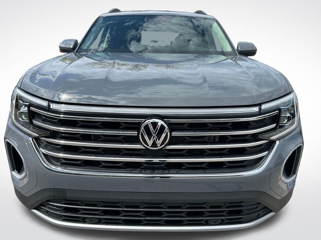 New 2026 Gray Volkswagen 2.0T SE w/Technology image 8