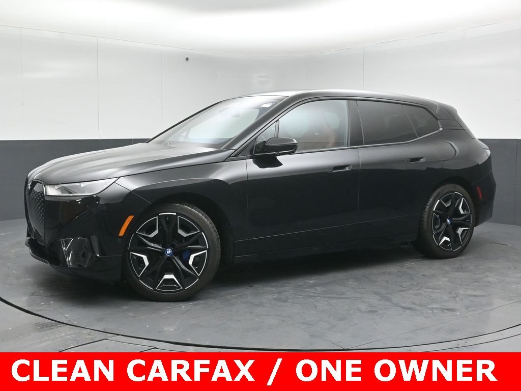 2023 BMW IX - Image 3