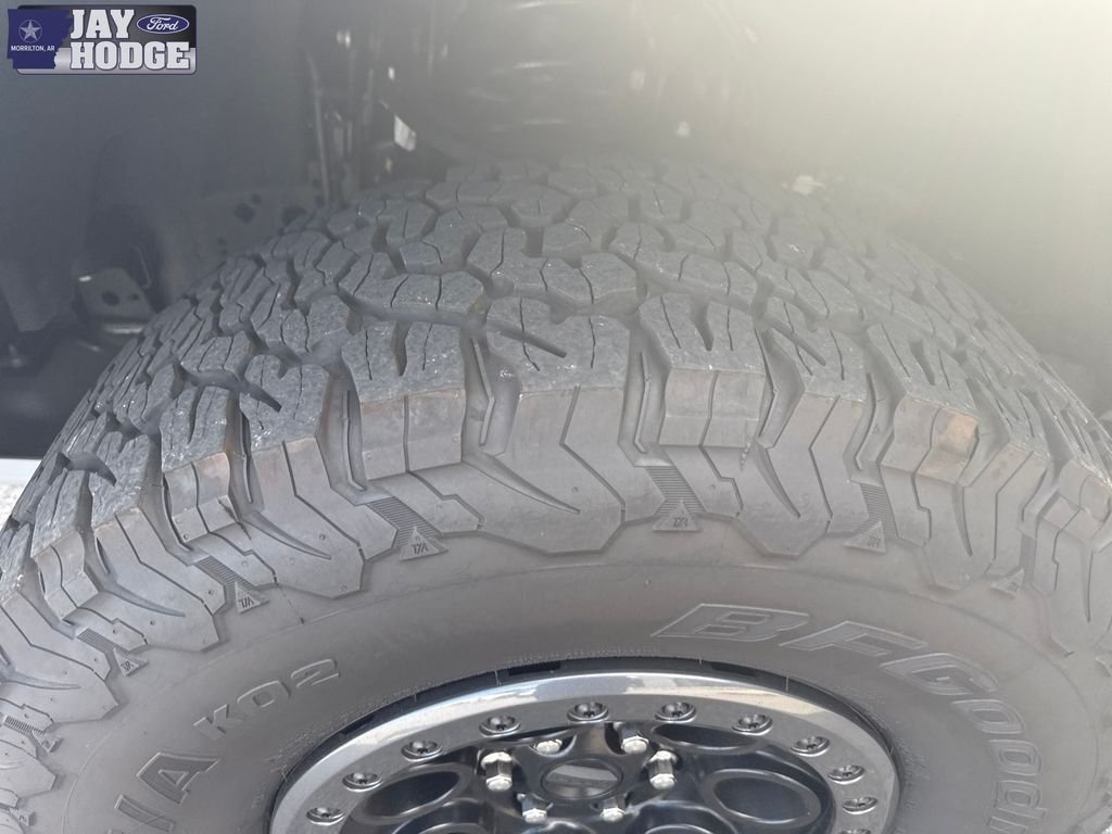 Used 2025 Black Ford Raptor image 30
