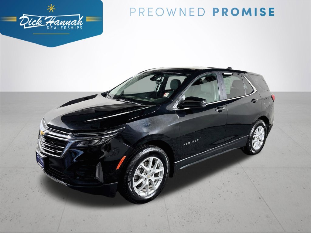 2022 Chevrolet Equinox