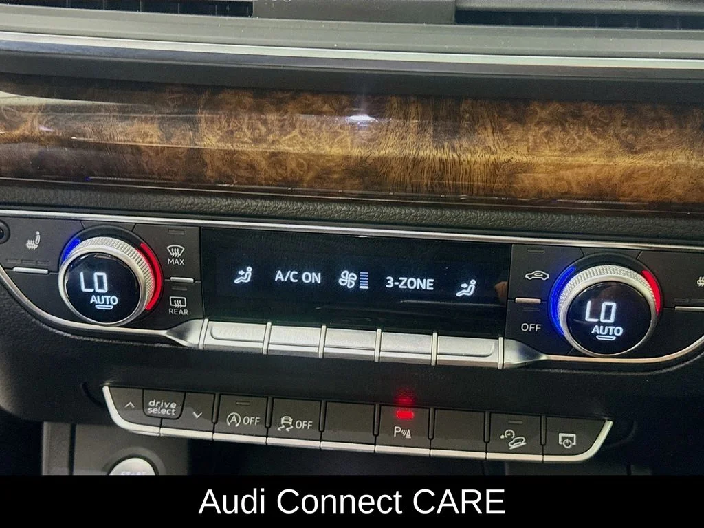 Used 2018 Gray Metallic Audi 2.0T Premium Plus image 20