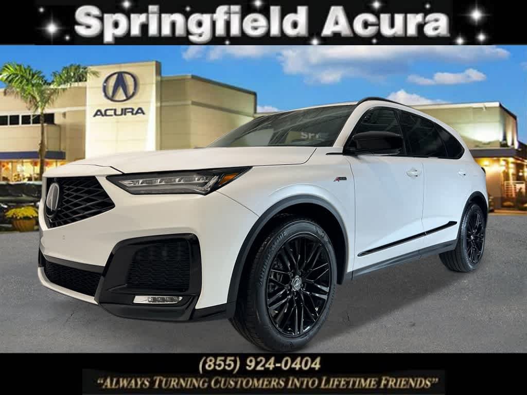 2026 Acura MDX A-Spec w/Advance Package