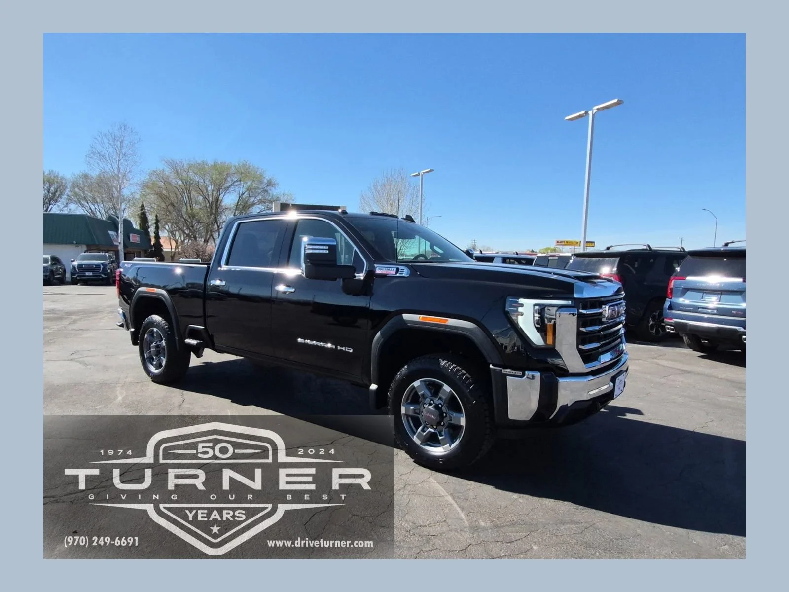2026 GMC Sierra 4WD Crew Cab Standard Box SLT's photo