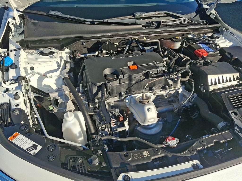 2024 Honda Civic Sport - Photo 28