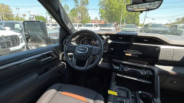 New 2026 Onyx Black GMC AT4 image 20