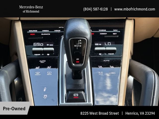 Used 2019 White Porsche Turbo image 20
