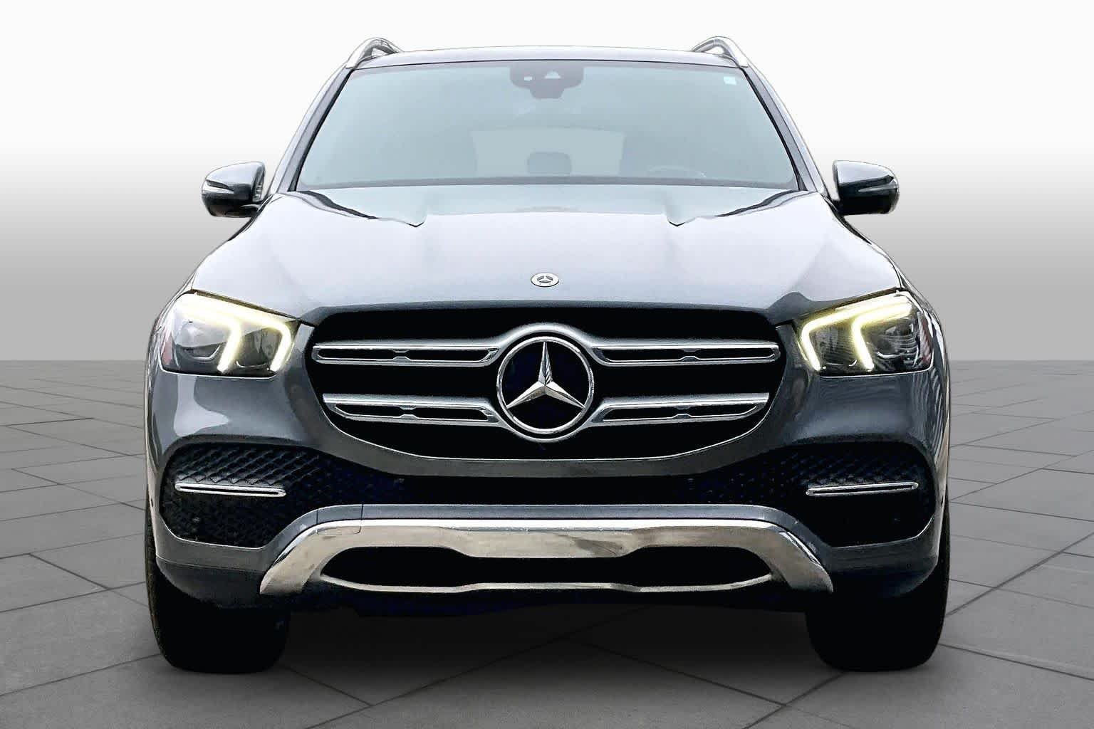 Used 2022 Selenite Grey Metallic Mercedes-Benz GLE 350 image 8