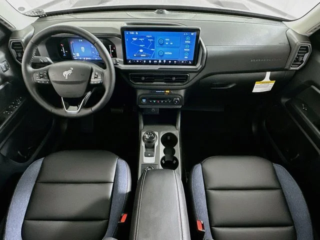 New 2026 Black Ford Outer Banks image 13