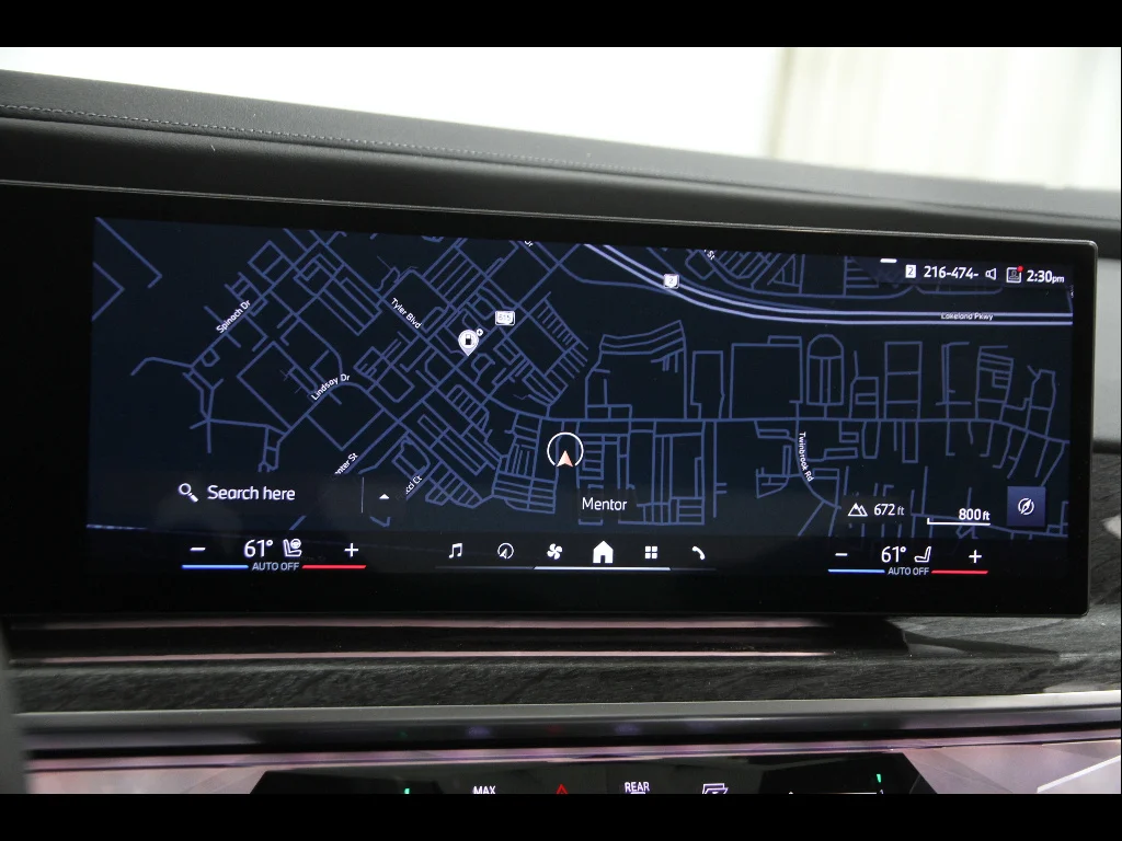 Certified Used 2024 BLACK BMW 760i xDrive image 11
