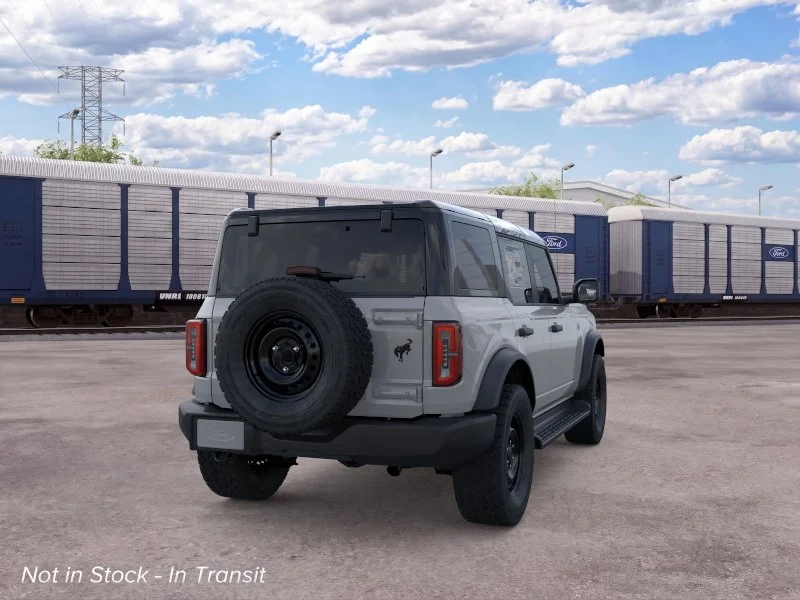 New 2026 Avalanche Gray Ford Outer Banks image 8