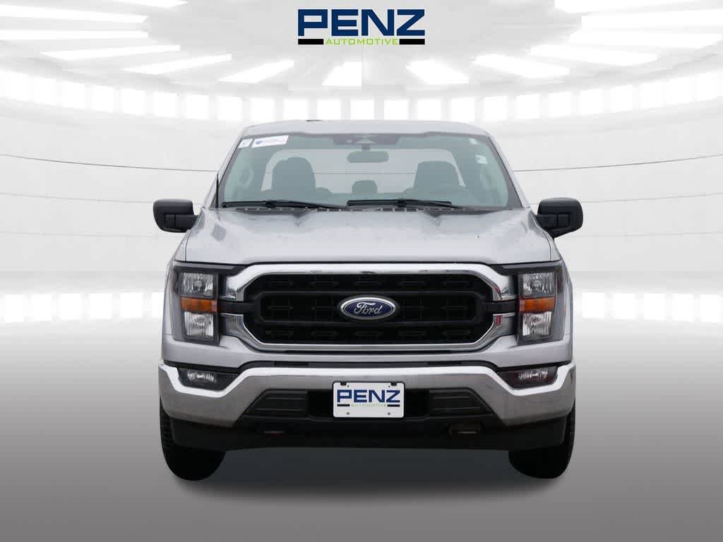 Used 2023 Ford F-150 XL with VIN 1FTFW1E55PFC33995 for sale in Spring Valley, Minnesota