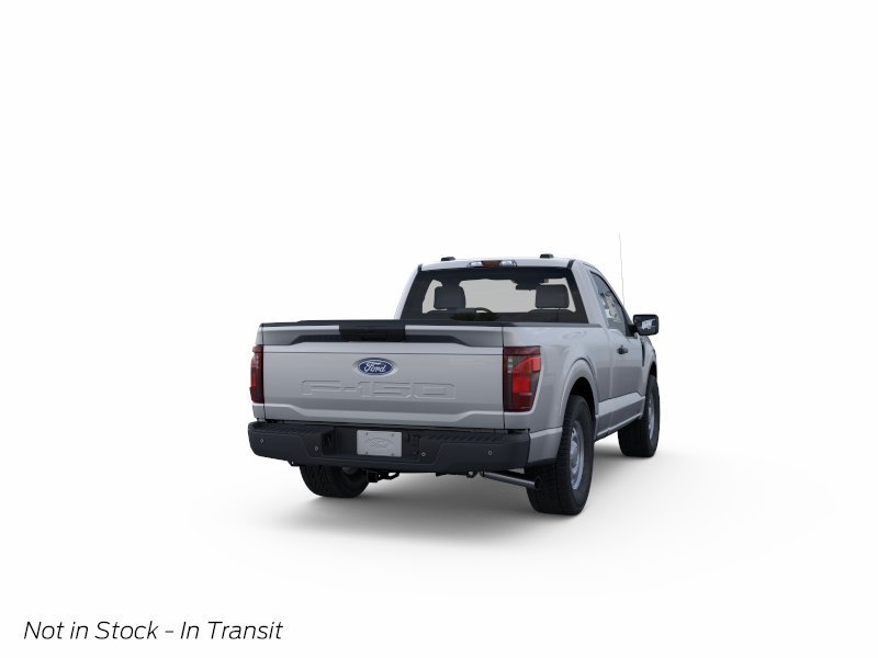 New 2026 Iconic Silver Metallic Ford XL image 30