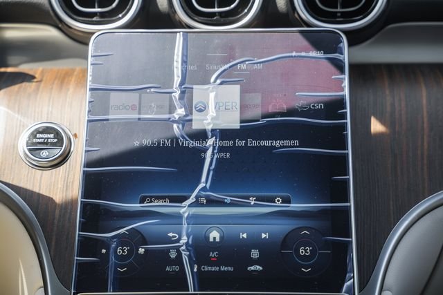New 2026 Starling Blue Metallic Mercedes-Benz GLC 300 image 22