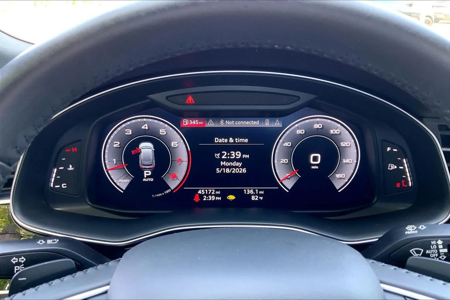 Used 2019 Orca Black Metallic Audi Premium Plus image 25