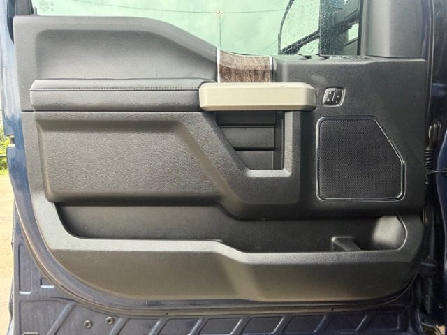 Used 2019 Blue Ford LARIAT image 20