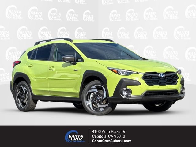 2026 Subaru CROSSTREK Limited Hybrid