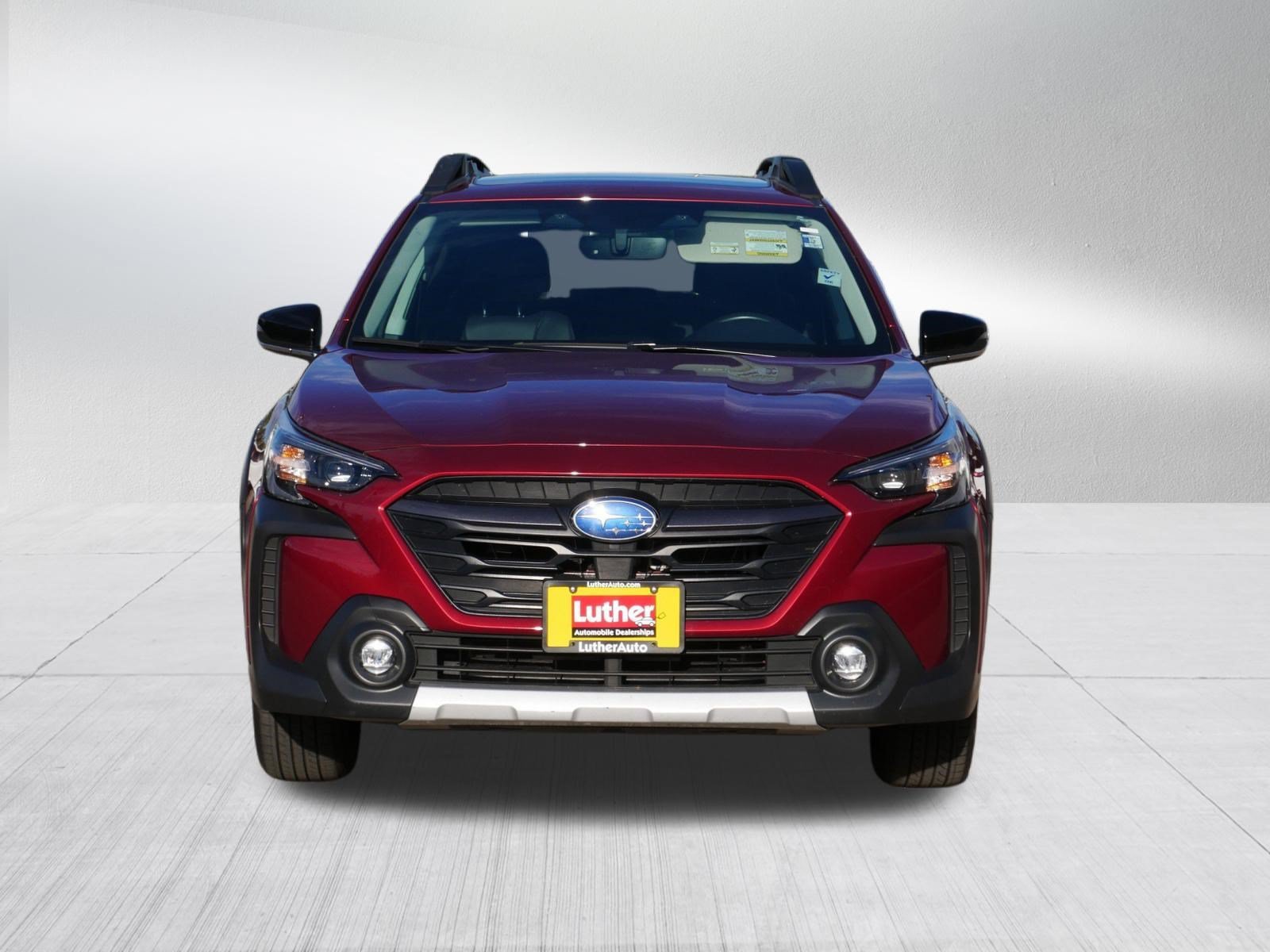 Certified 2025 Subaru Outback Limited with VIN 4S4BTANC4S3101824 for sale in Vadnais Heights, Minnesota
