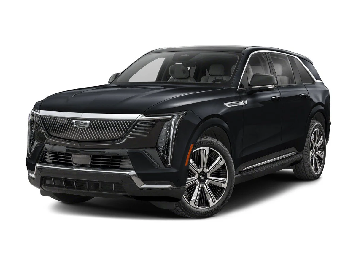 Used 2026 Black Raven Cadillac Sport image 1