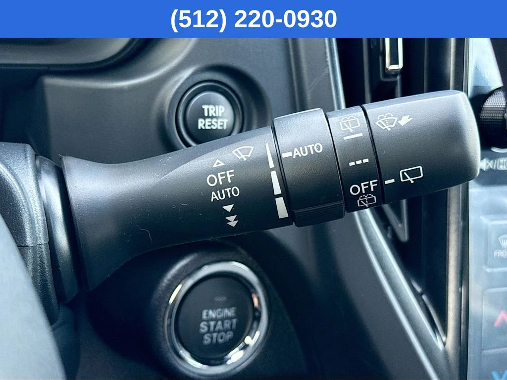 New 2026 GEYSER BLUE Subaru Wilderness image 14