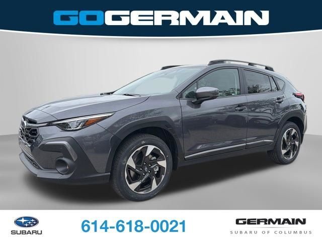 New 2026 MAGNETITE GRAY PEARL Subaru Limited image 1