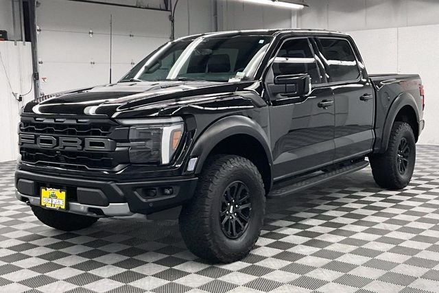 2025 Ford F-150 Raptor - Photo 12